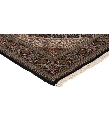 Hand made rug Tabriz Indi India cm.148x202