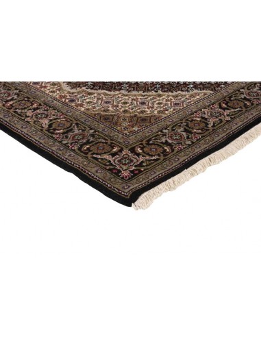 Hand made rug Tabriz Indi India cm.148x202