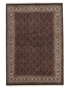 Hand made rug Tabriz Indi India cm.142x200