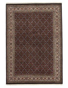 Hand made rug Tabriz Indi India cm.142x200