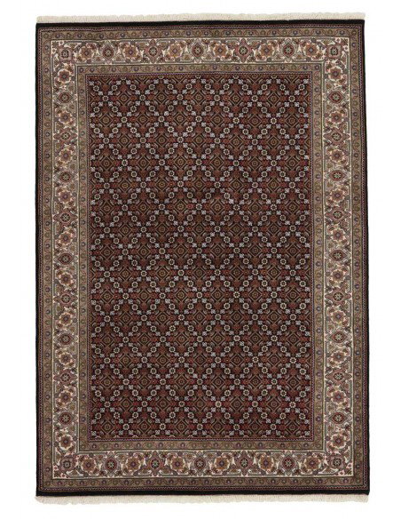 Hand made rug Tabriz Indi India cm.142x200