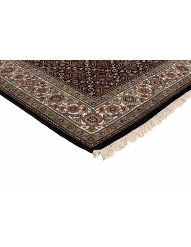 Hand made rug Tabriz Indi India cm.142x200