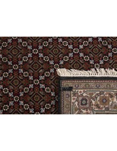 Hand made rug Tabriz Indi India cm.135x199 2