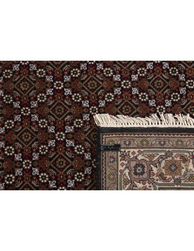 Hand made rug Tabriz Indi India cm.135x199