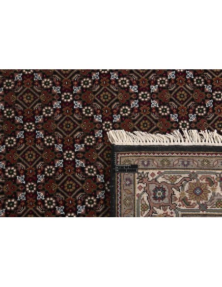 Hand made rug Tabriz Indi India cm.135x199