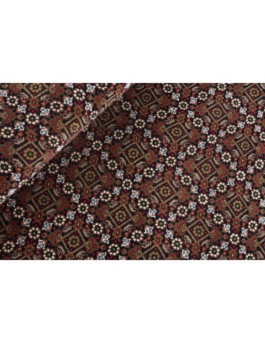 Hand made rug Tabriz Indi India cm.135x199