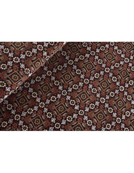 Hand made rug Tabriz Indi India cm.135x199
