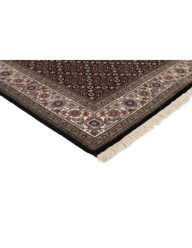 Hand made rug Tabriz Indi India cm.135x199