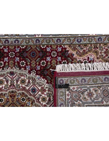 Hand made rug Tabriz Indi India cm.95x167