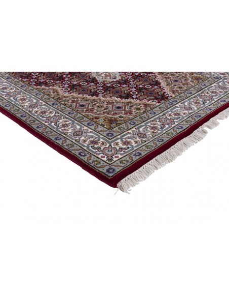 Hand made rug Tabriz Indi India cm.95x167