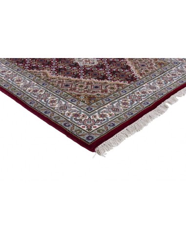Hand made rug Tabriz Indi India cm.95x167