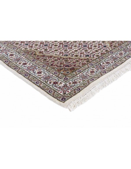 Hand made rug Tabriz Indi India cm.94x164