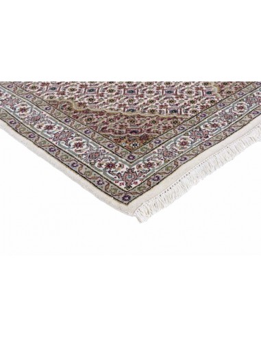 Hand made rug Tabriz Indi India cm.94x164