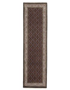 Hand made rug Tabriz Indi India cm.84x297