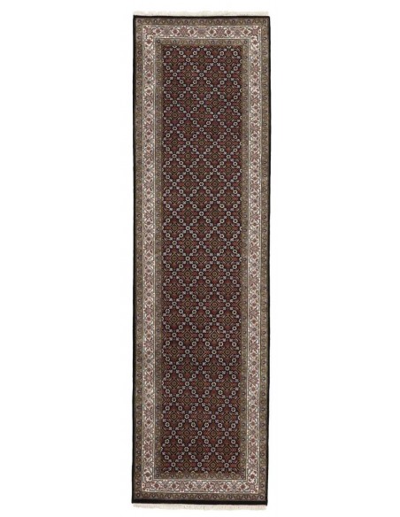 Hand made rug Tabriz Indi India cm.84x297