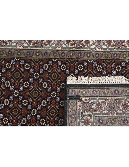 Hand made rug Tabriz Indi India cm.84x297