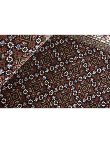 Hand made rug Tabriz Indi India cm.84x297