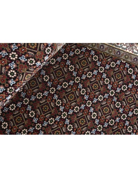 Hand made rug Tabriz Indi India cm.84x297