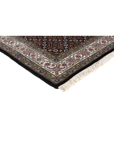 Hand made rug Tabriz Indi India cm.84x297