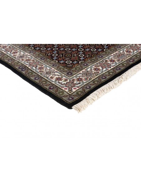 Hand made rug Tabriz Indi India cm.84x297