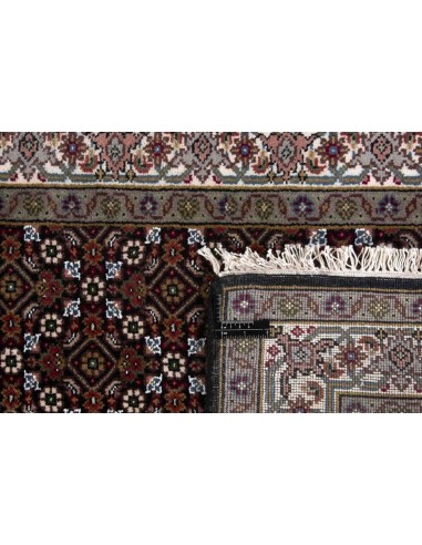 Hand made rug Tabriz Indi India cm.88x305