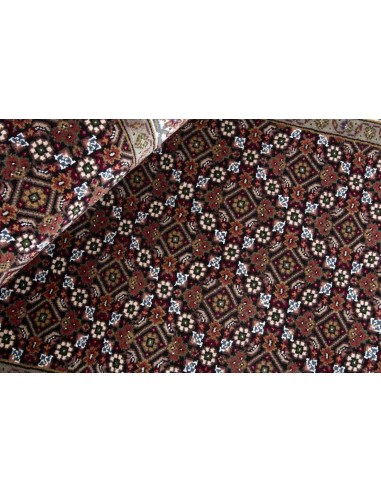 Hand made rug Tabriz Indi India cm.88x305
