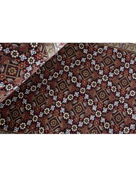 Hand made rug Tabriz Indi India cm.88x305