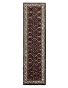 Hand made rug Tabriz Indi India cm.85x300