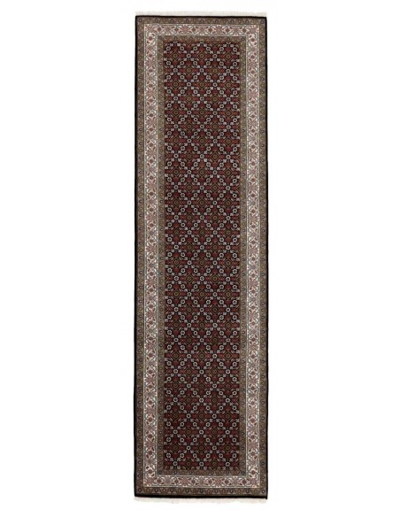 Hand made rug Tabriz Indi India cm.85x300