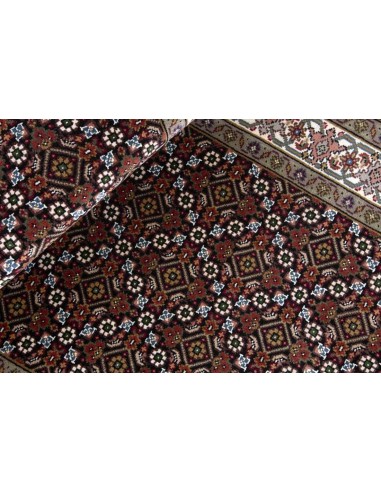 Hand made rug Tabriz Indi India cm.85x300
