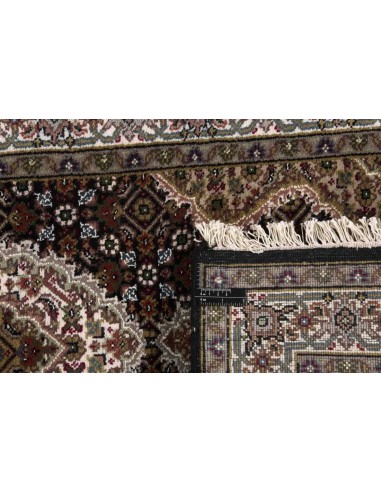 Hand made rug Tabriz Indi India cm.74x143