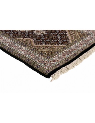 Hand made rug Tabriz Indi India cm.74x143