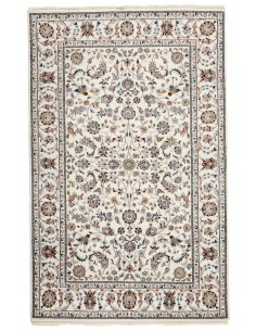 Hand made rug Nain Royal India cm.154x242