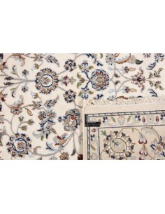 Hand made rug Nain Royal India cm.154x242 2