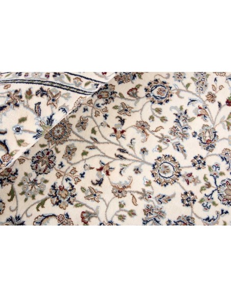 Hand made rug Nain Royal India cm.154x242