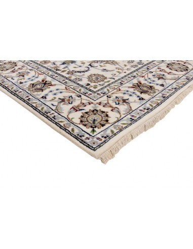 Hand made rug Nain Royal India cm.154x242