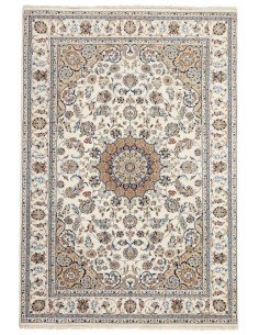 Hand made rug Nain Royal India cm.188x274