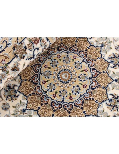Hand made rug Nain Royal India cm.188x274