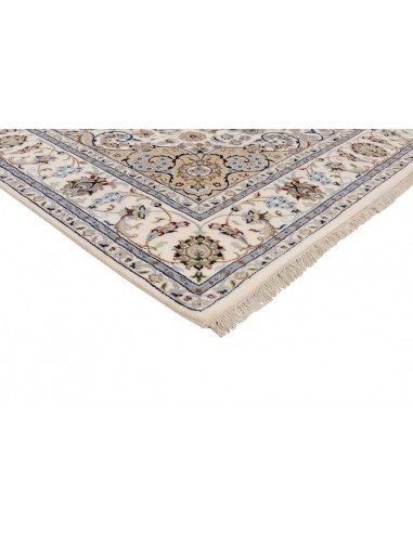 Hand made rug Nain Royal India cm.188x274