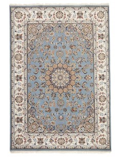 Hand made rug Nain Royal India cm.175x250