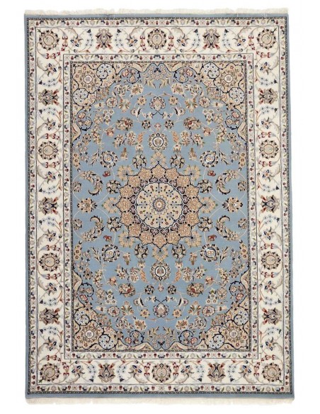 Hand made rug Nain Royal India cm.175x250