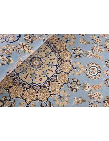 Hand made rug Nain Royal India cm.175x250