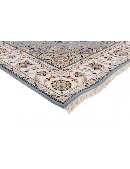 Hand made rug Nain Royal India cm.175x250