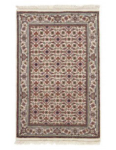 Hand made rug Tabriz Indi India cm.58x90