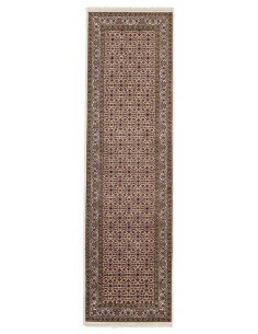 Hand made rug Tabriz Indi India cm.88x297