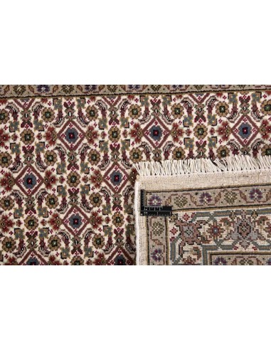 Hand made rug Tabriz Indi India cm.88x297