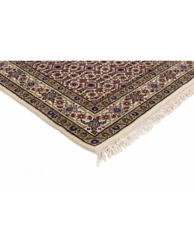 Hand made rug Tabriz Indi India cm.88x251