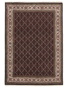 Hand made rug Tabriz Indi India cm.142x201