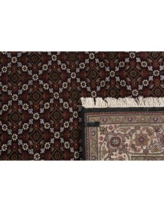 Hand made rug Tabriz Indi India cm.142x201 2