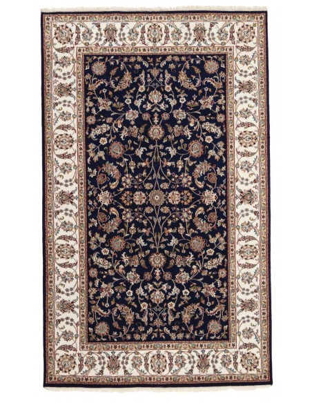 Hand made rug Nain Royal India cm.149x244